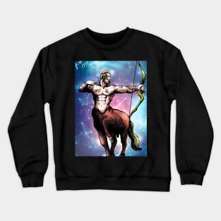 Daddytarrius Crewneck Sweatshirt